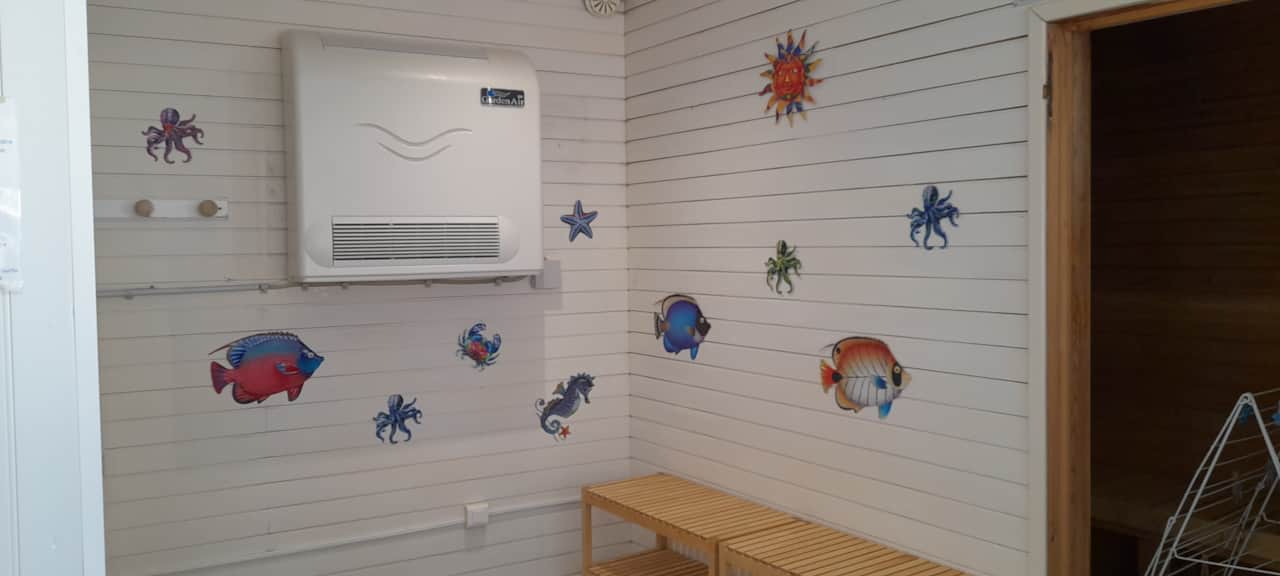 Décoration piscine