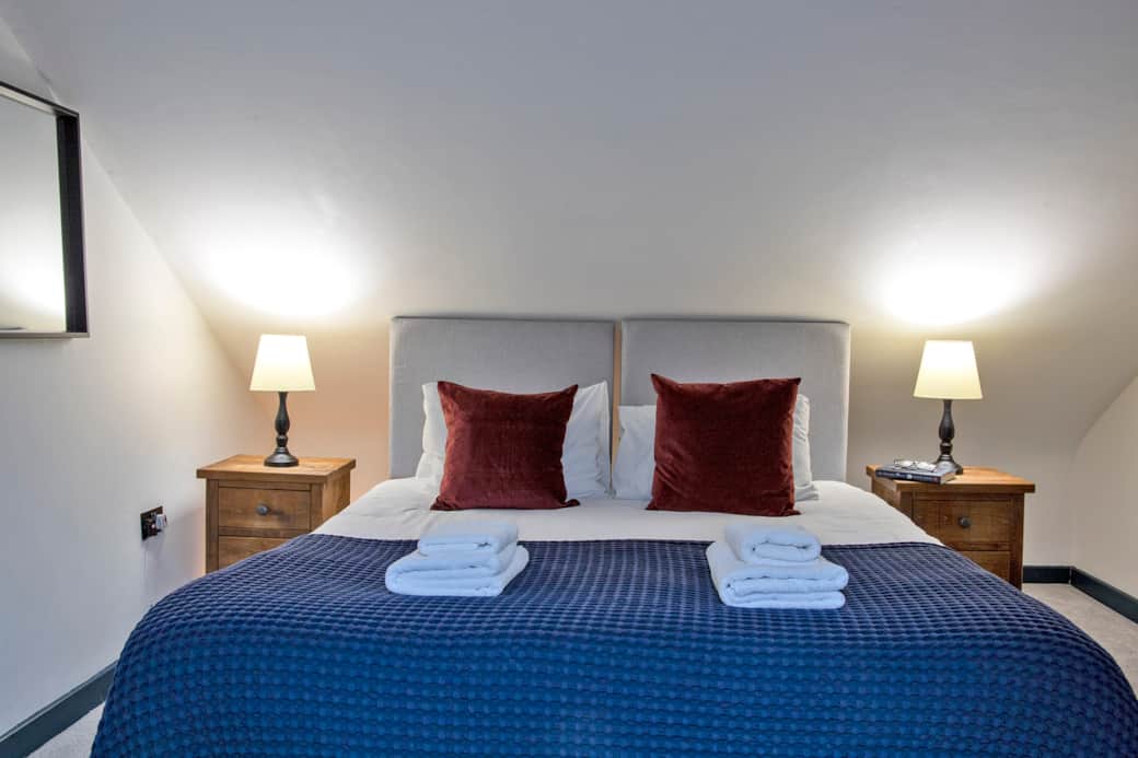 Derwent Upstairs Bedroom