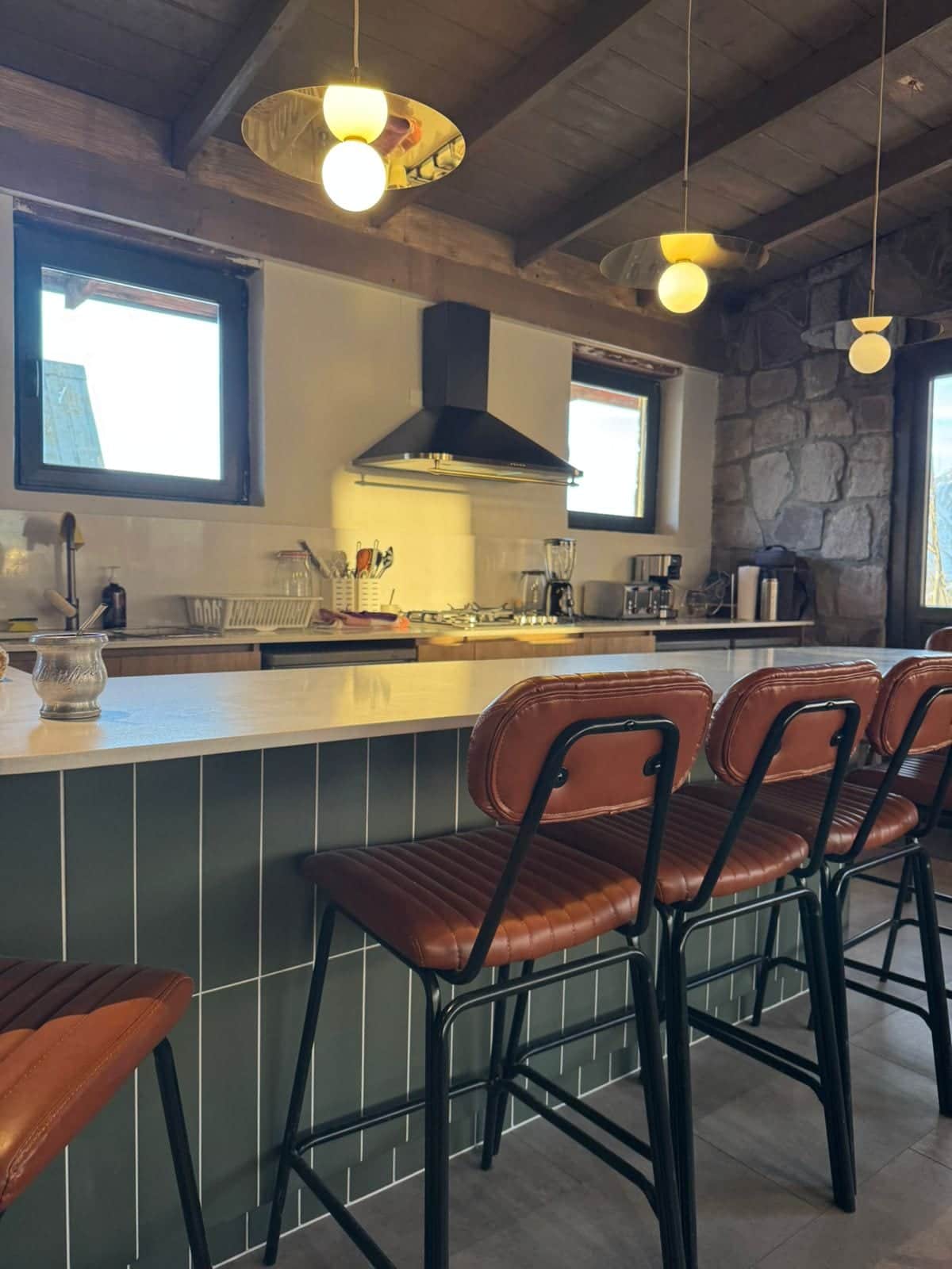 Comedor Casa Rumi