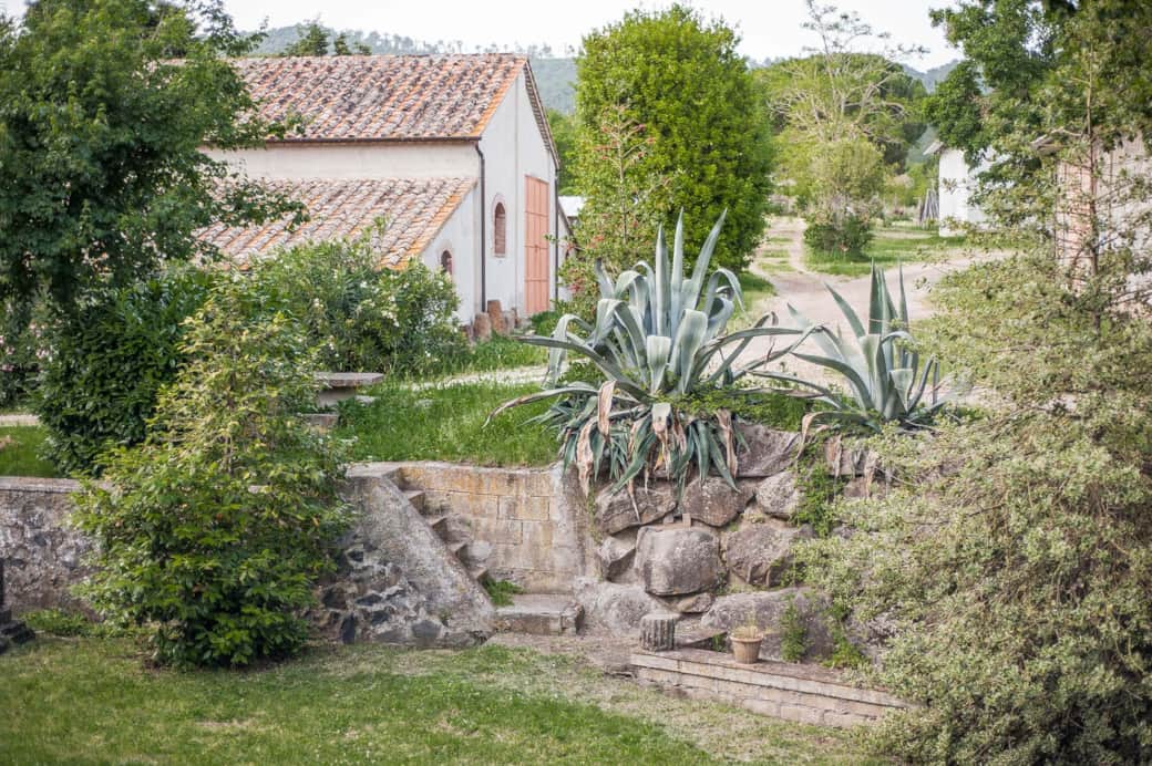 Garten - il giardino