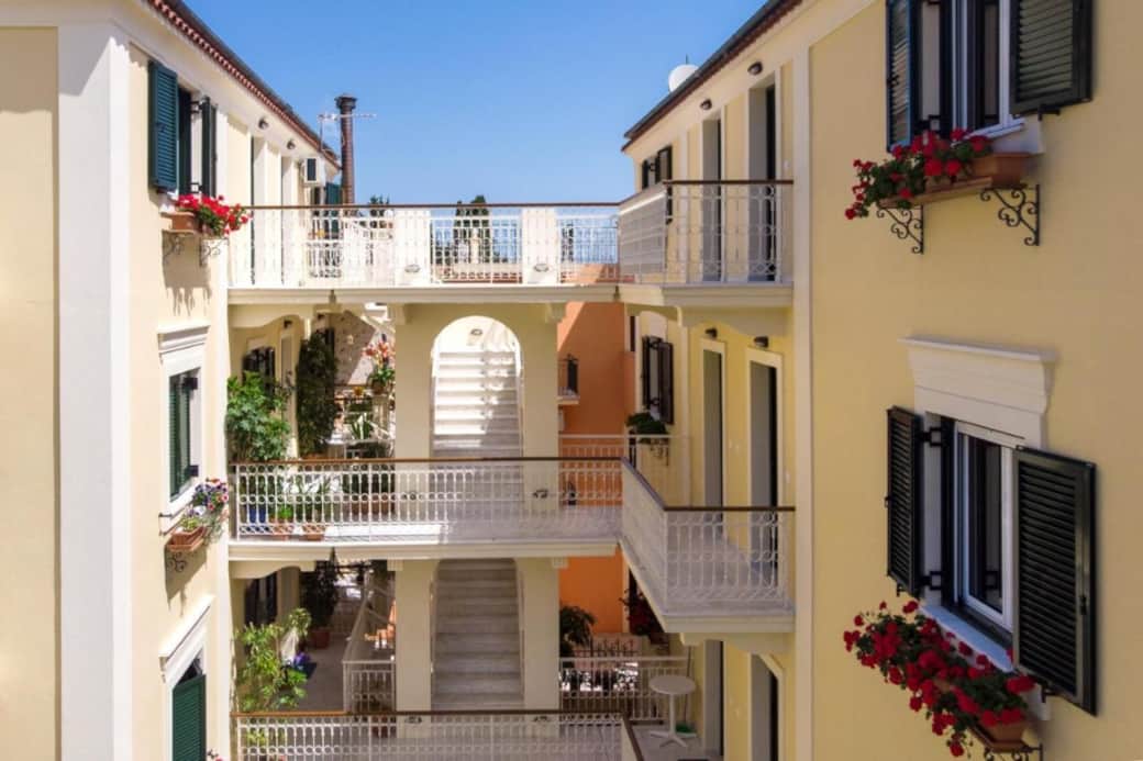 Pic filoxenia kirki appartamenti benitses corfu 6