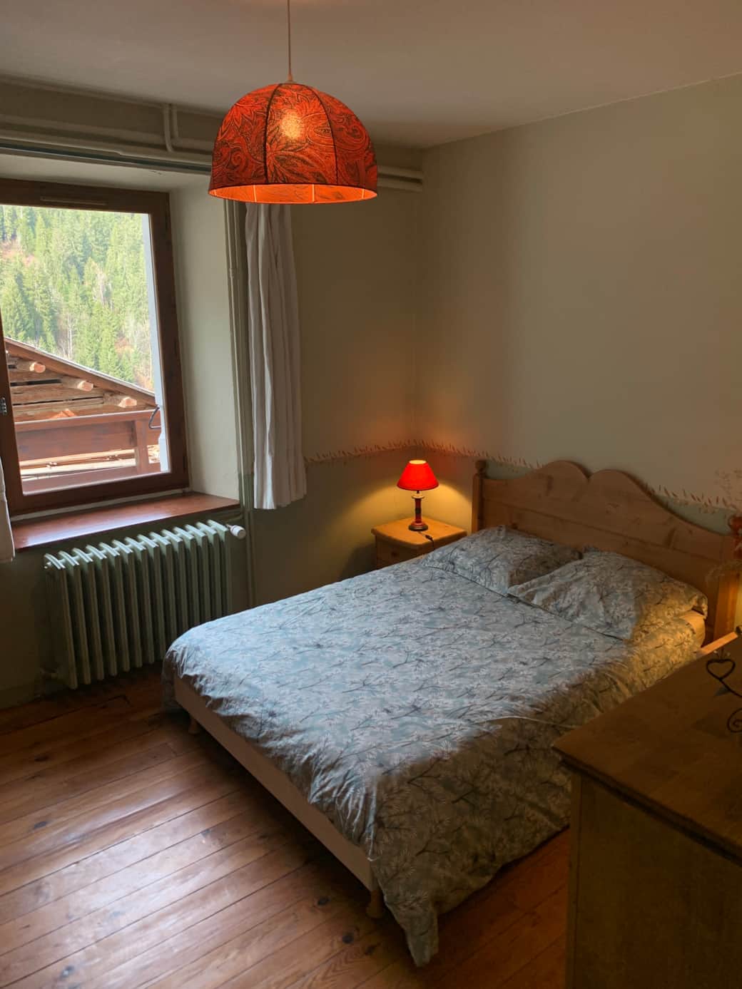 Chambre Fougère