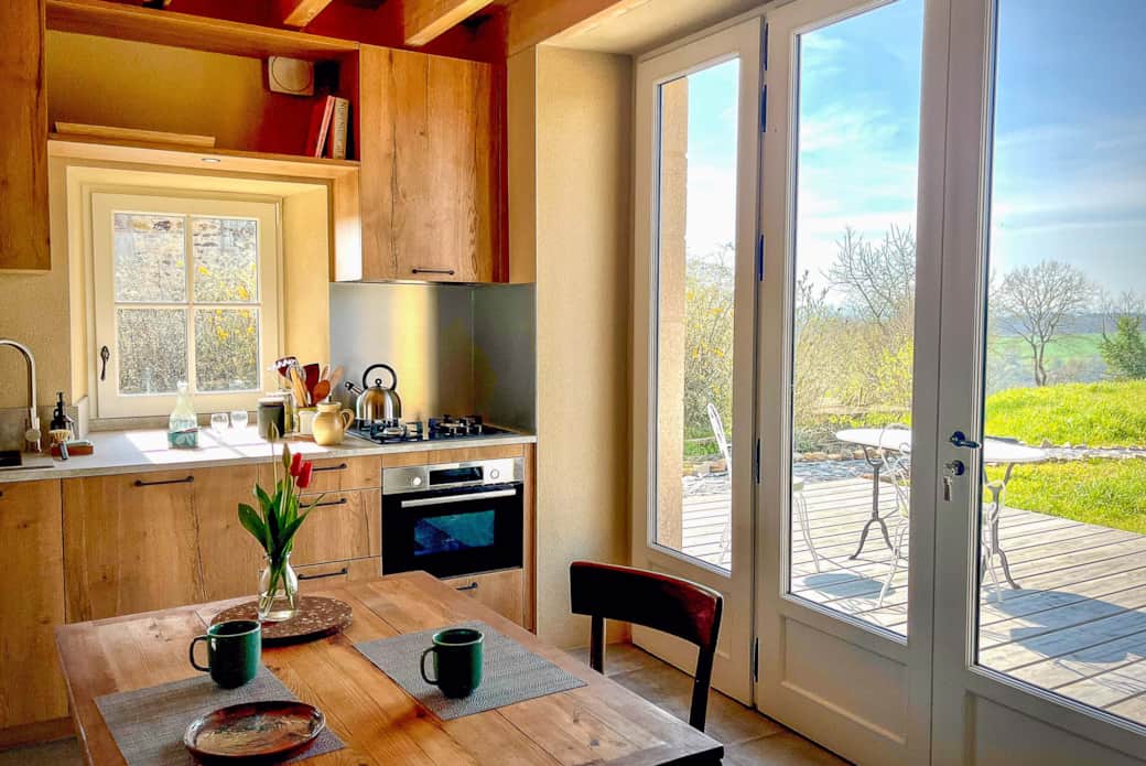 Cuisine / salle à manger