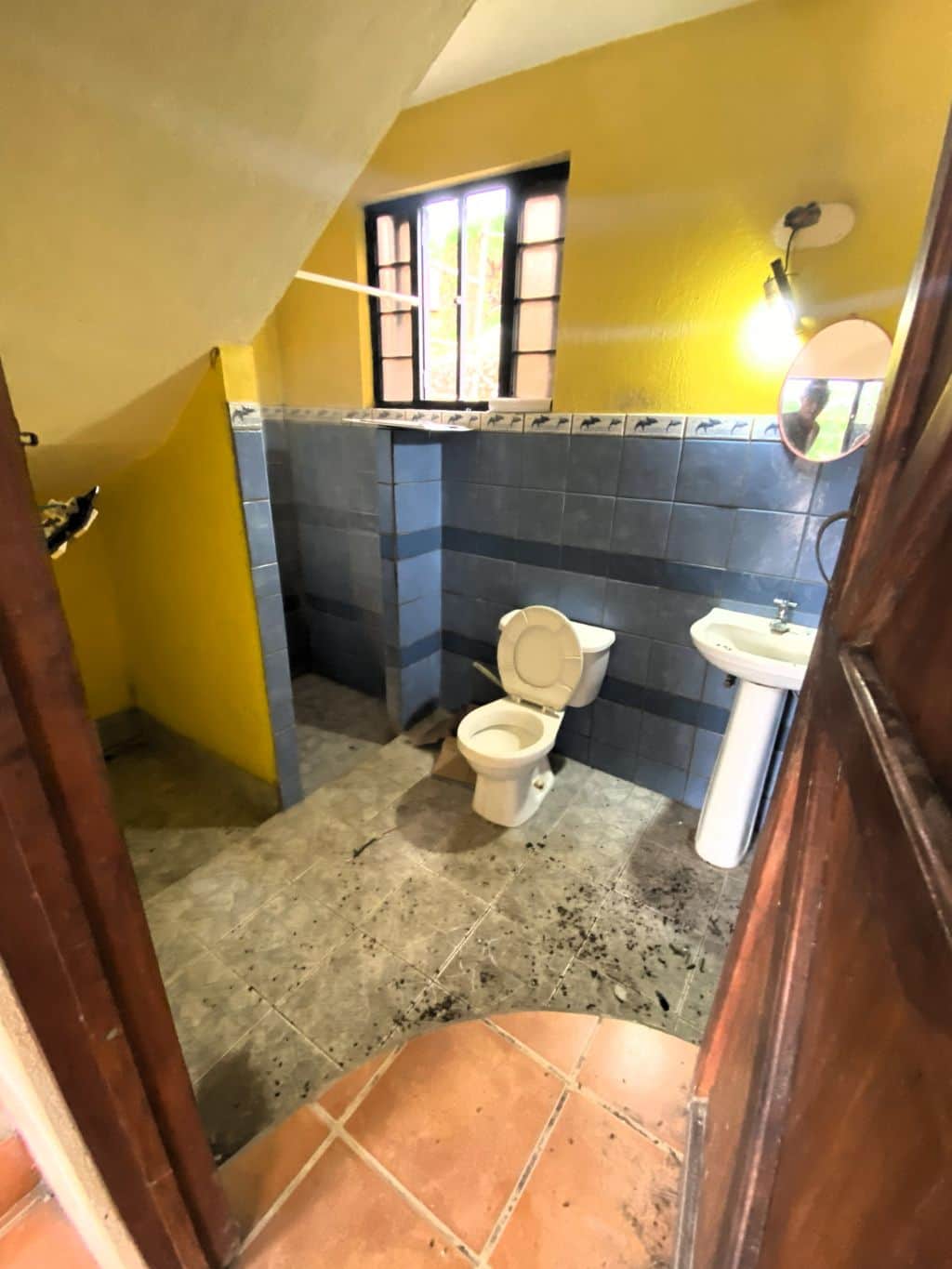 Main Bath