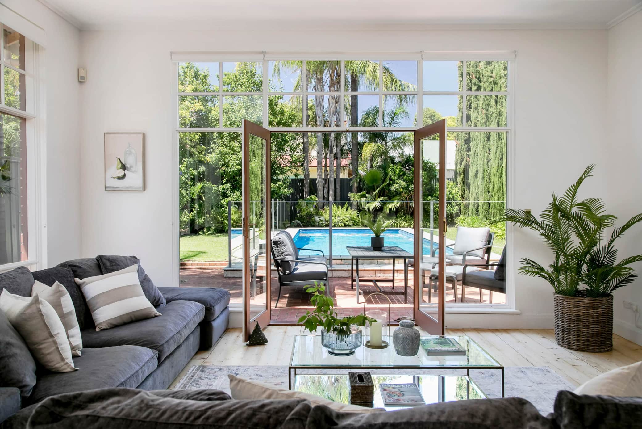 Short term Holiday in Adelaide