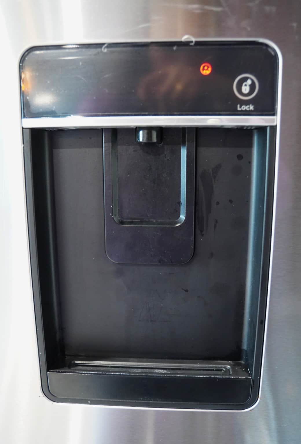 Inbuilt Filtered Water