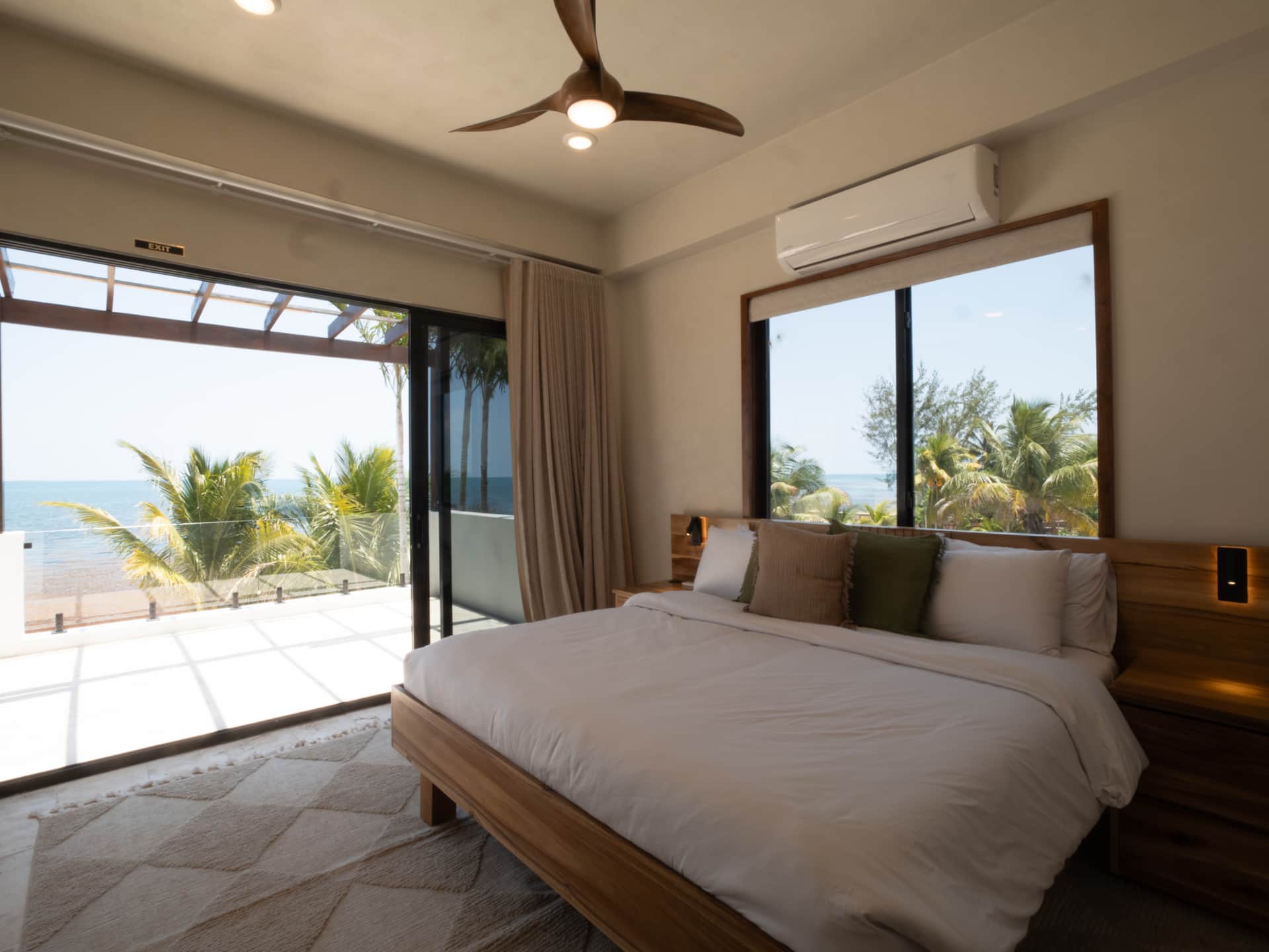 bedroom view