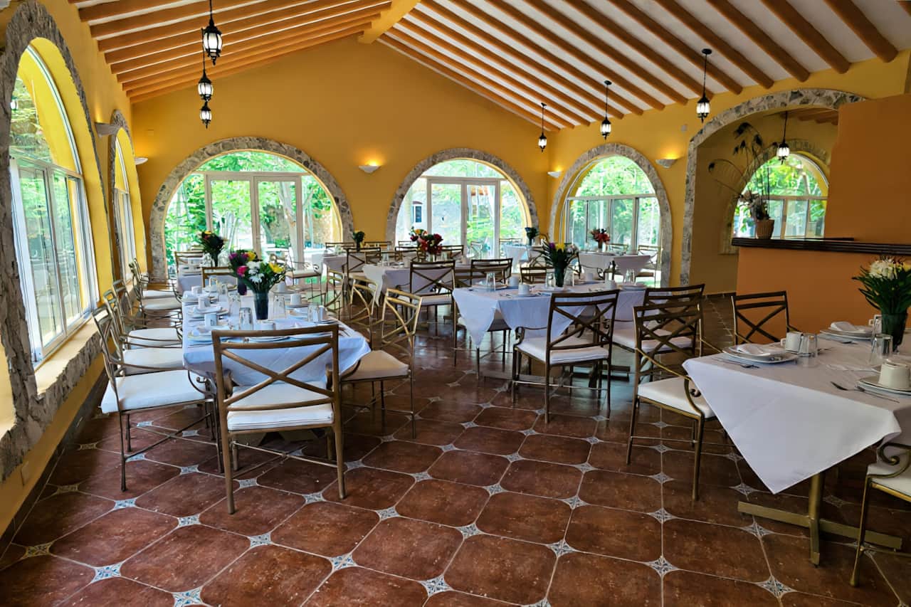 Hotel Ek Balam