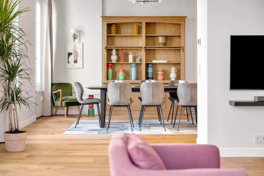 Espace repas