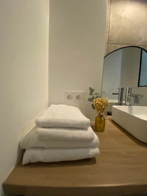 Salle de bain principale