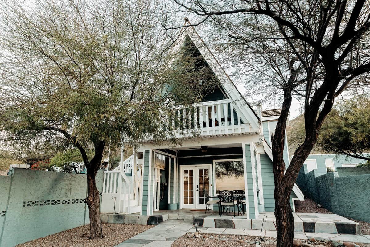 Cholla House