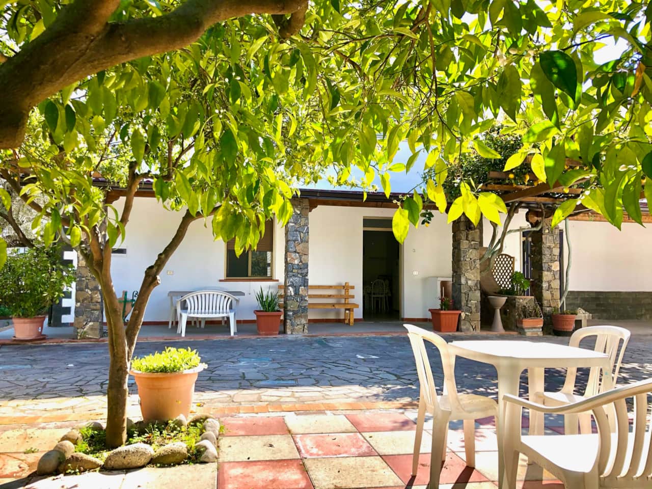 TERRAZZO APPARTAMENTO 