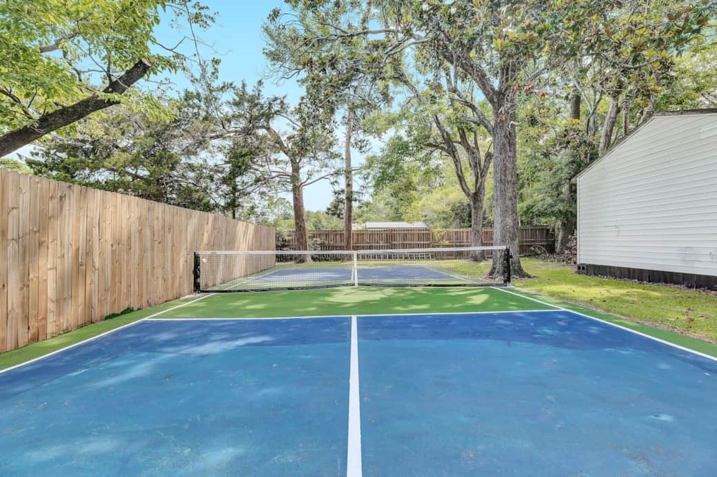 Pickleball Court