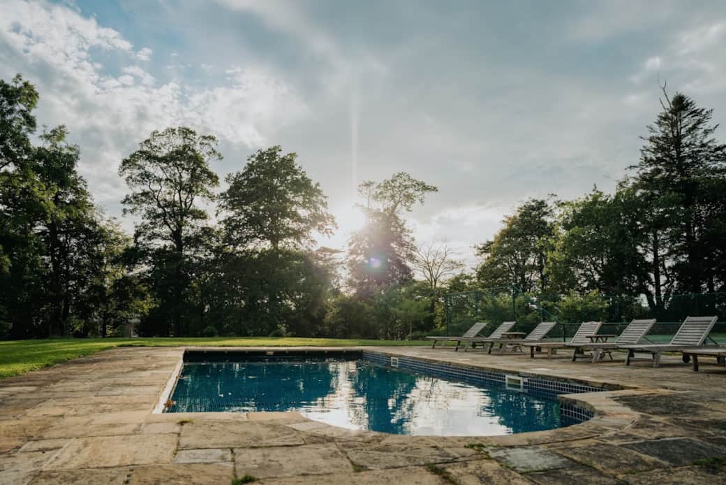Heated Swimming Pool Heated Swimming Pool