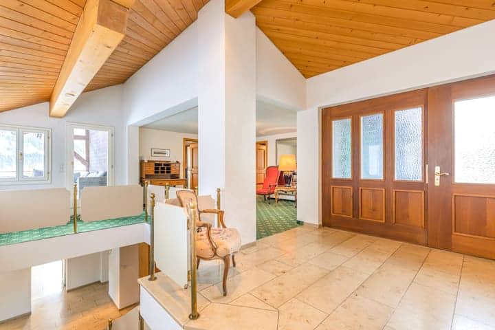Chalet Weid