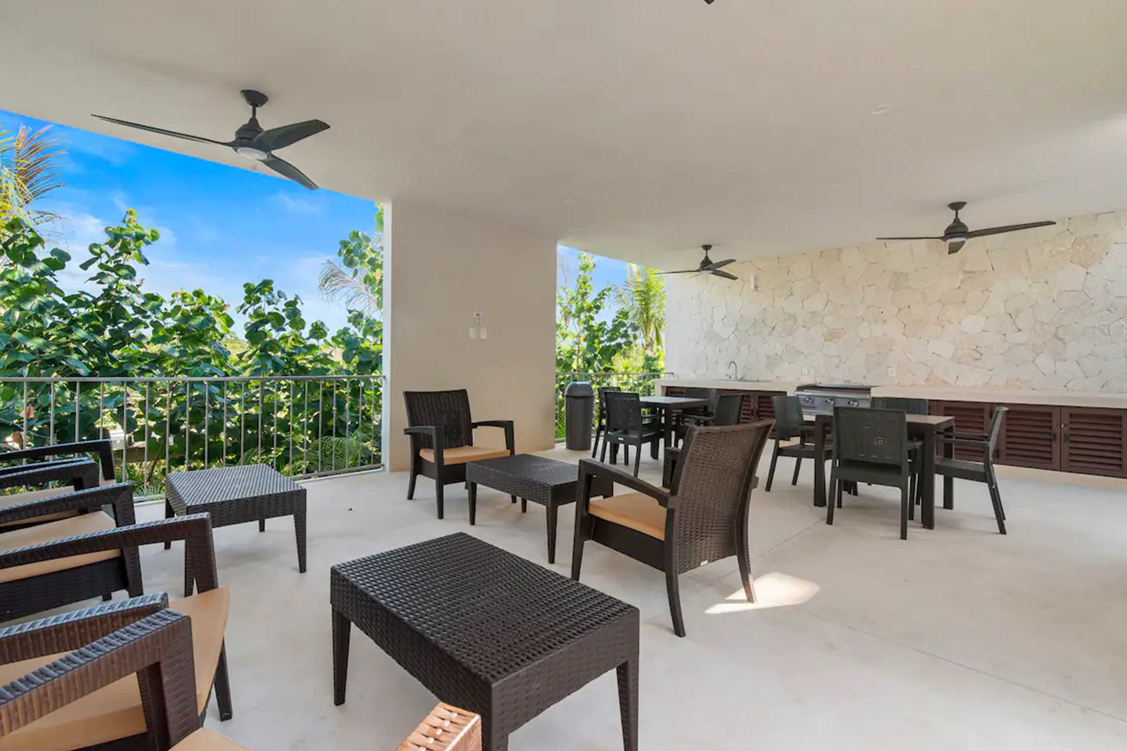 Akumal Amor Caribbean Sea View 2 Min Walk To Beach photo 23