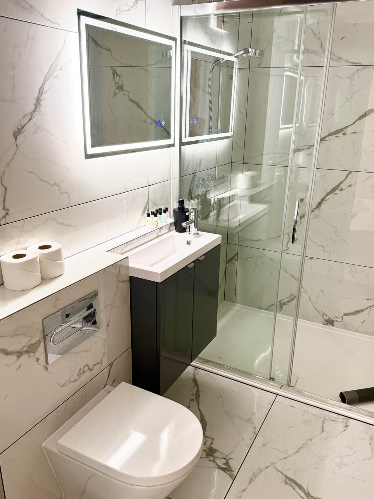 Main Bathroom
