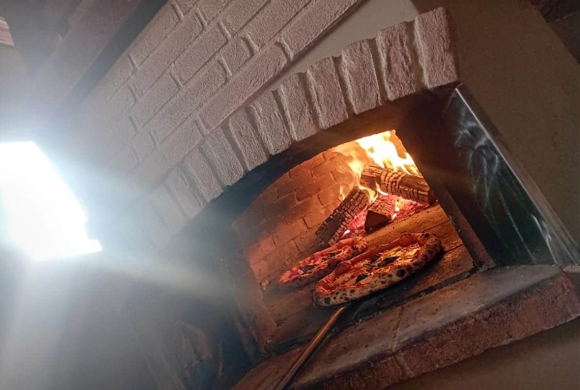 FORNO A LEGNA RISTORANTE