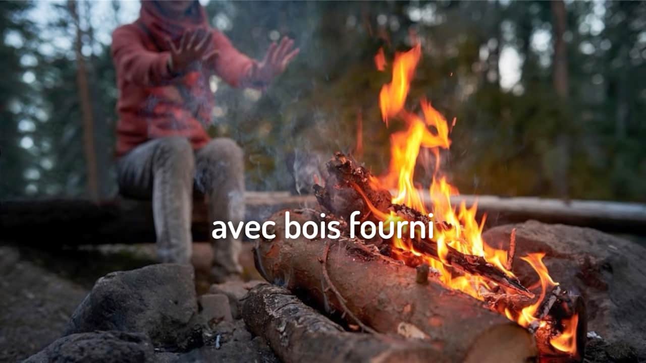 firewood included