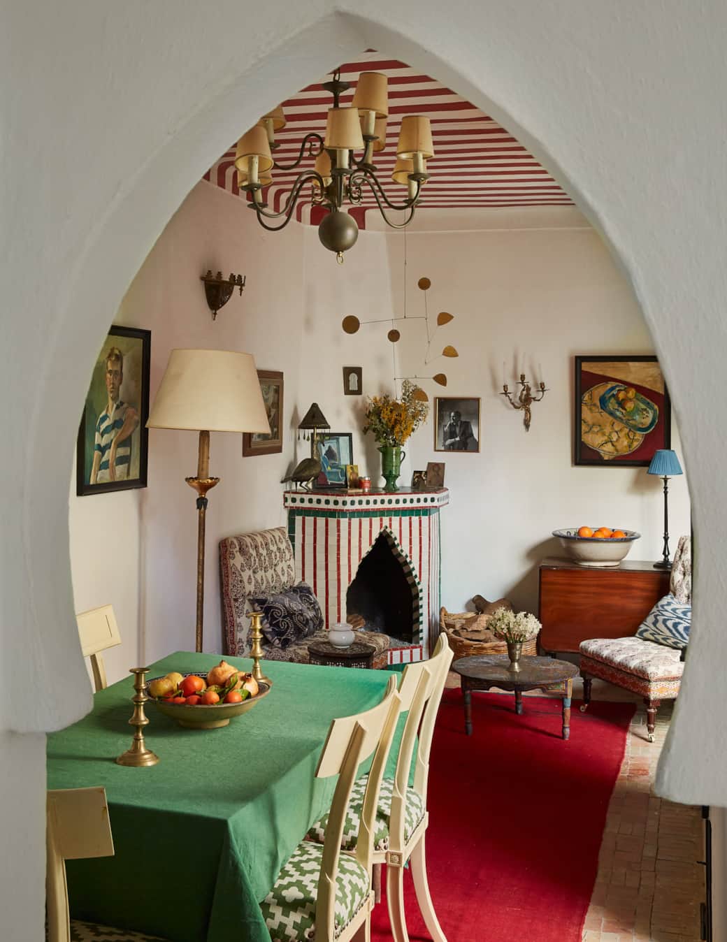 Living room Living room