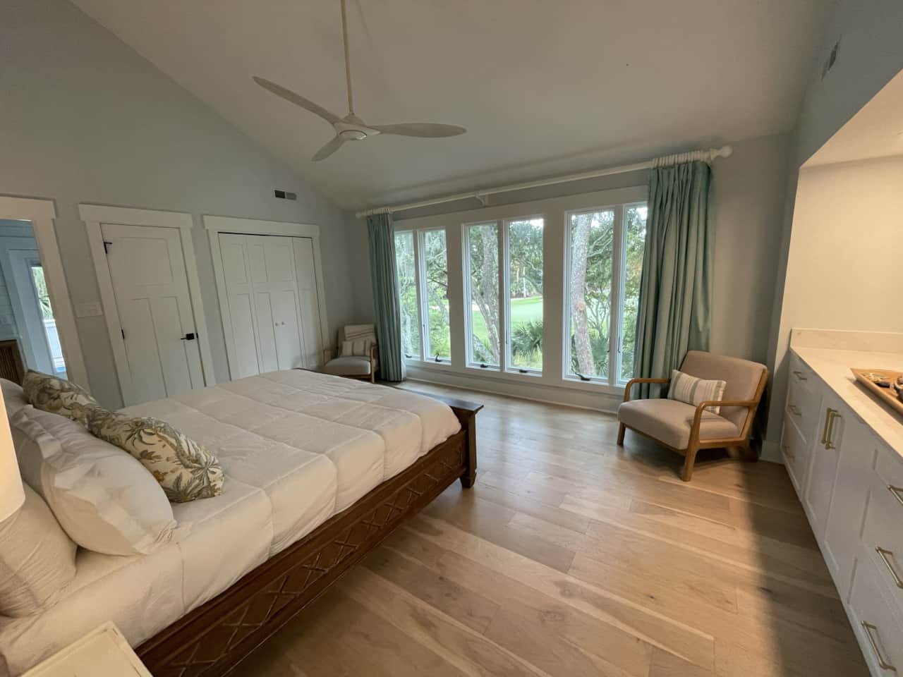King Master Bedroom