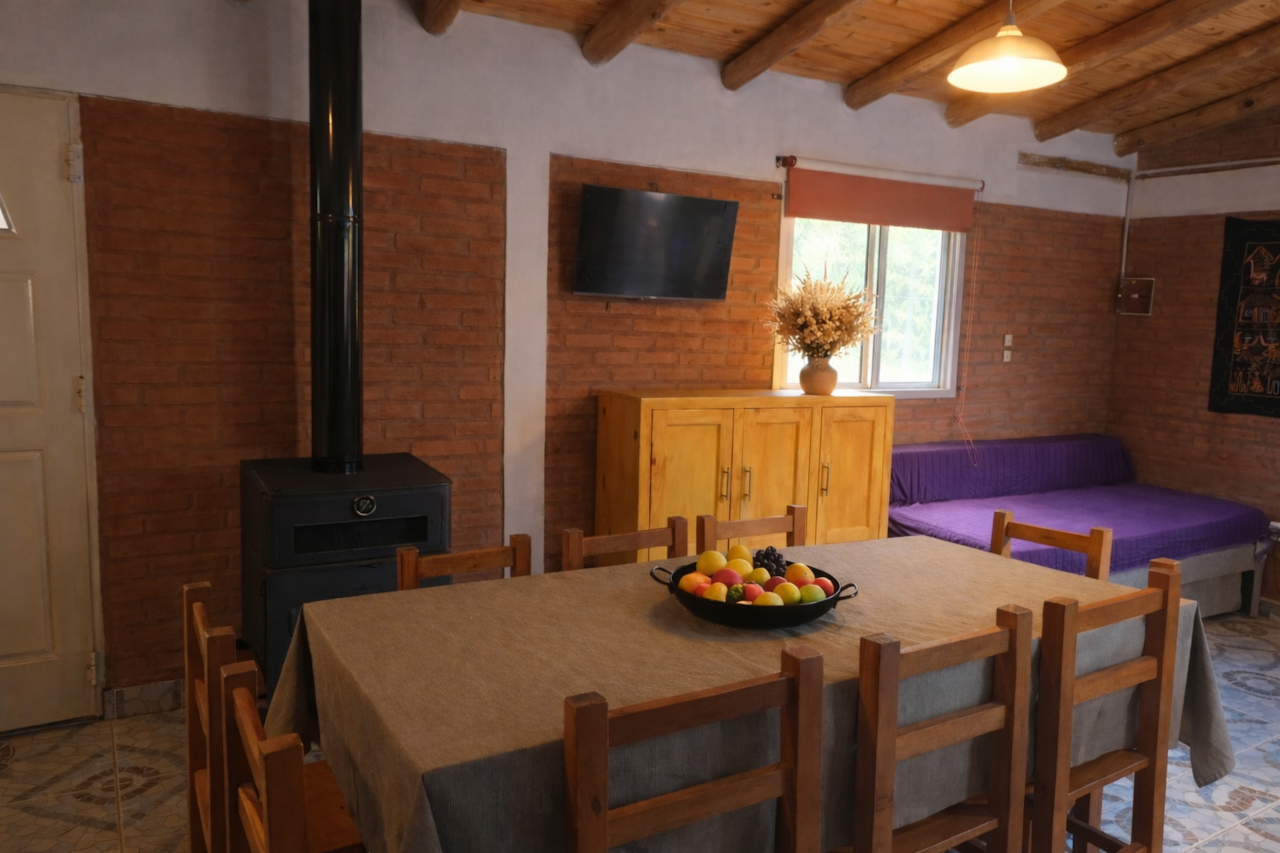 Cocina comedor