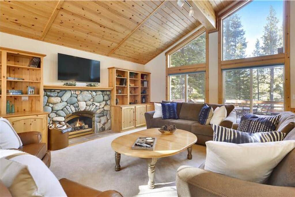 Gas Fireplace