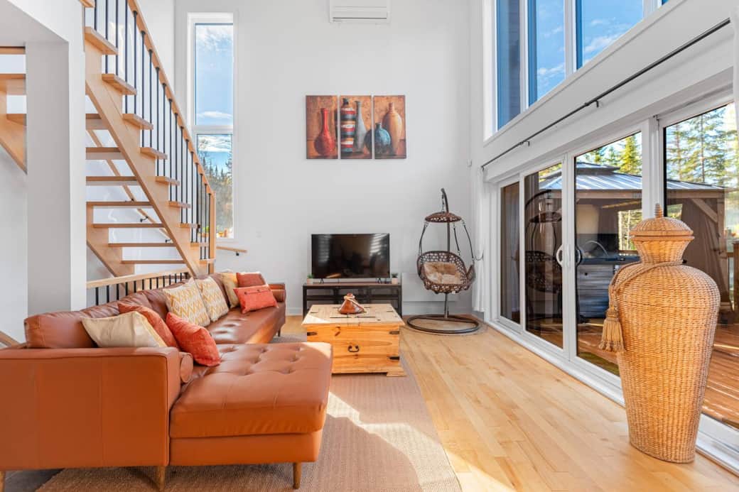 Living room Living room