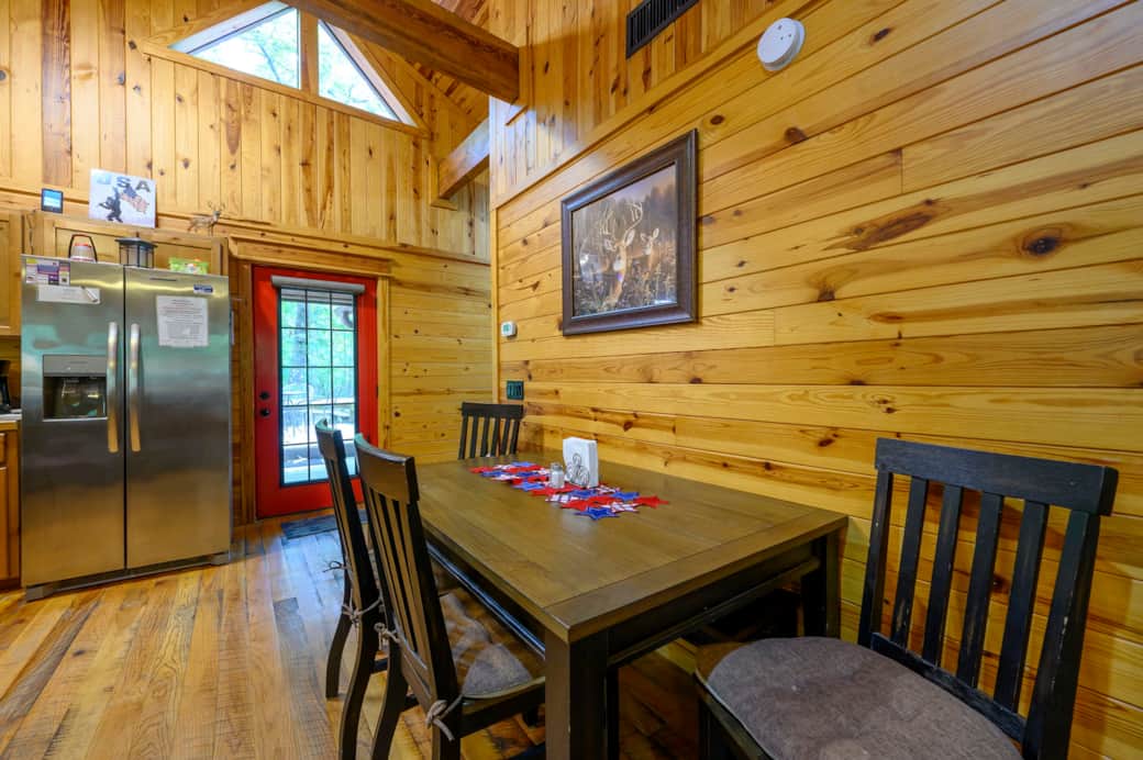 Dining table