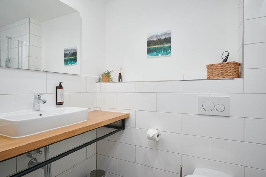 priv. Badezimmer priv. Badezimmer