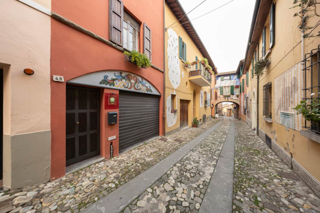 Facciata frontale 1