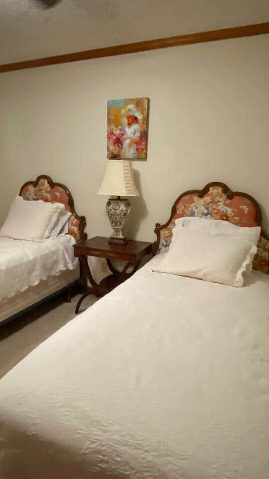 Fourth Bedroom 