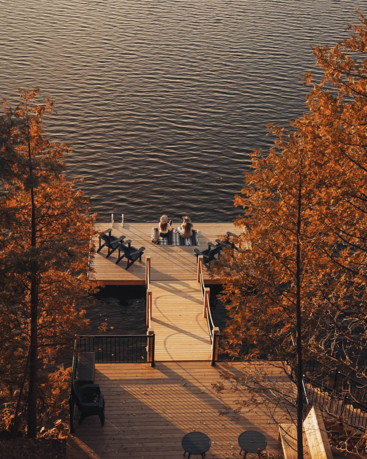 16x20 floating dock