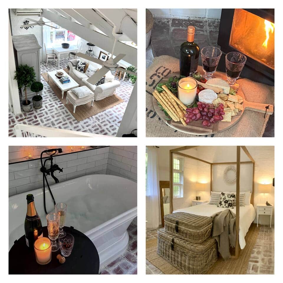 Make sweet memories here