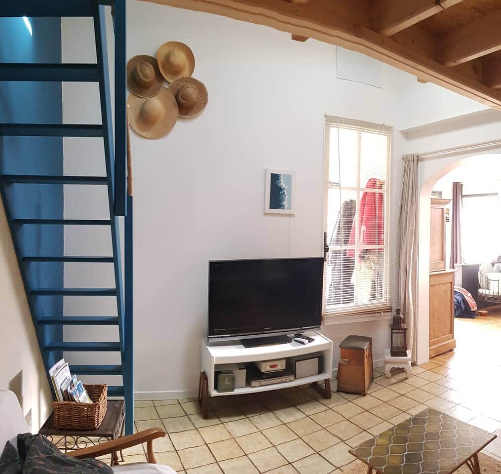 Salon (suite)