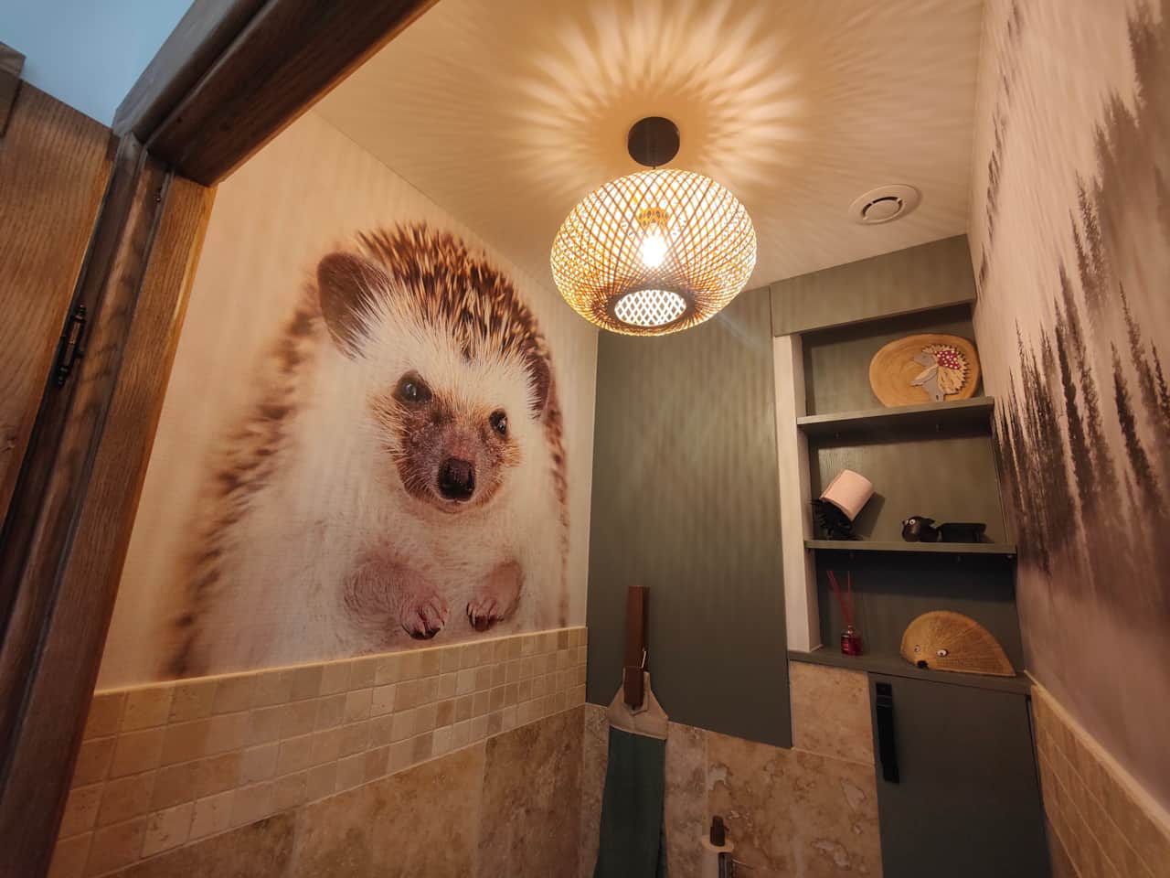 Toilettes – Le Hérisson 🦔