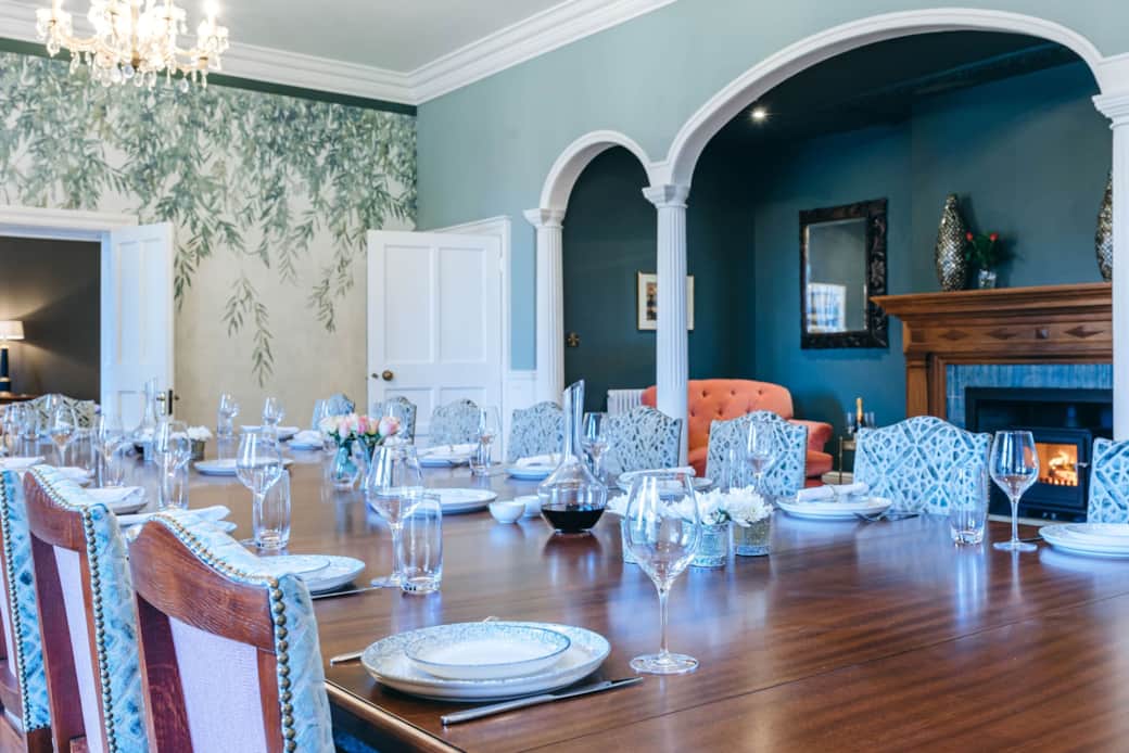Formal Dining Room 