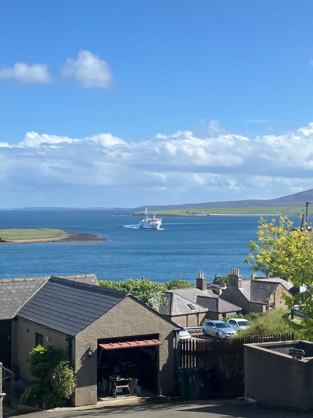 Scapa Flow View