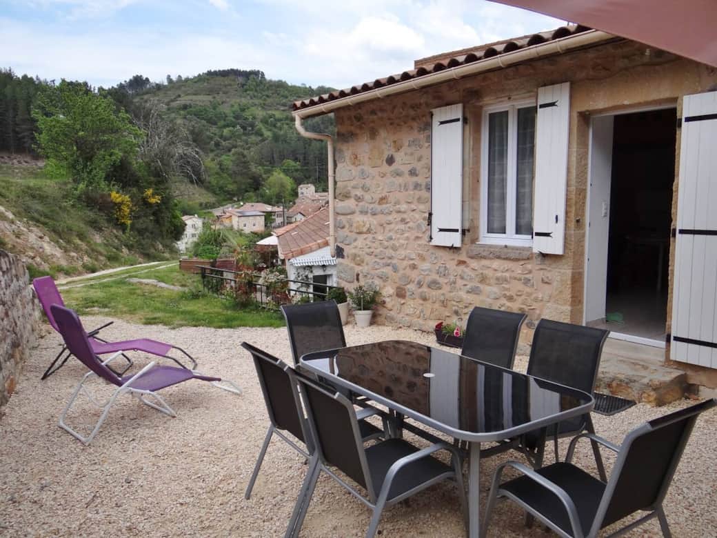 extérieur privé