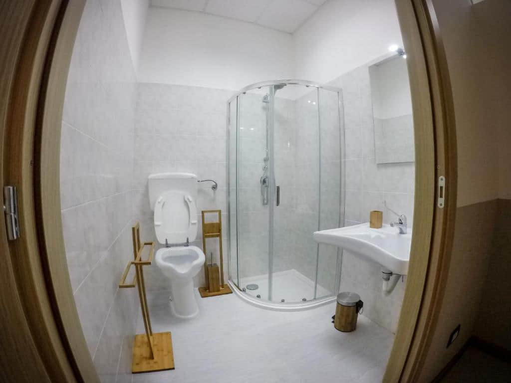 Bagno cala domestica