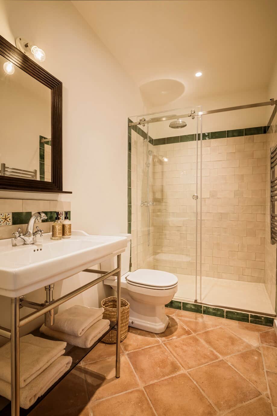 Suite casa da piscina