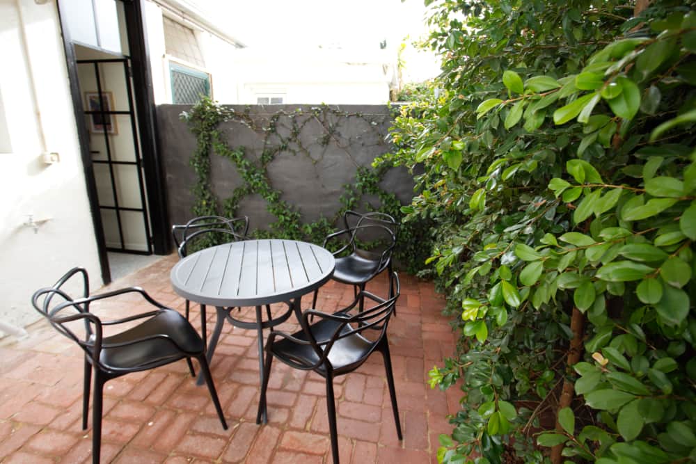 Courtyard