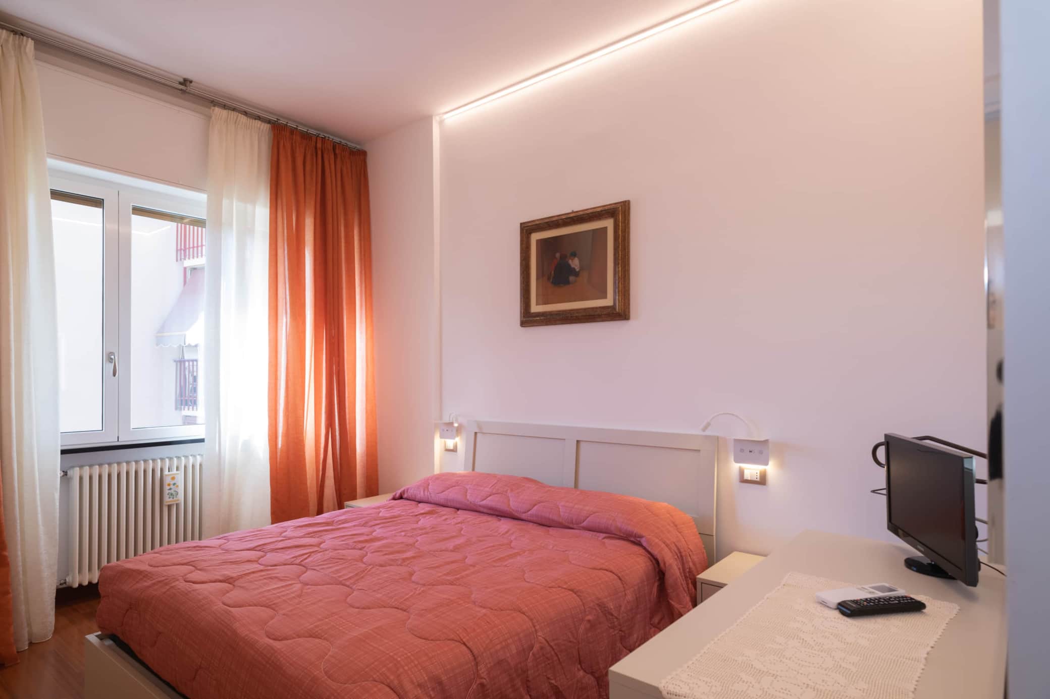 Camera da letto - parquet