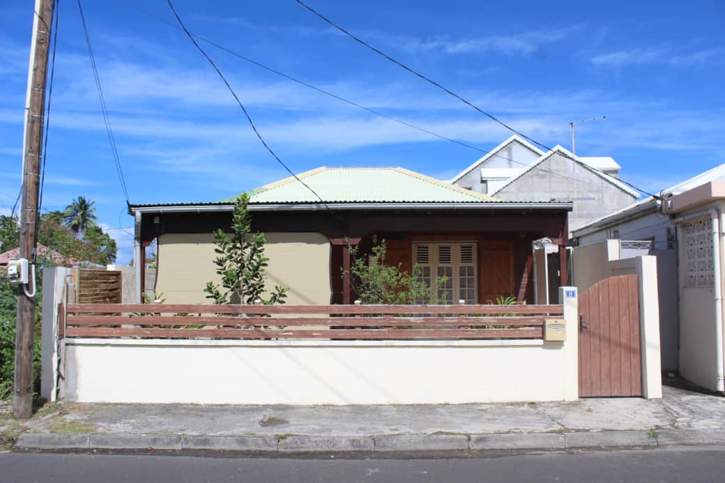 Wooden Kaz Facade rue Sabin Ducadosse