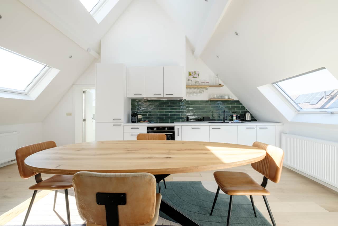 Dining area / Kitchen