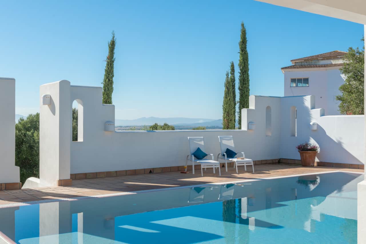 Villa Muscari Terrace