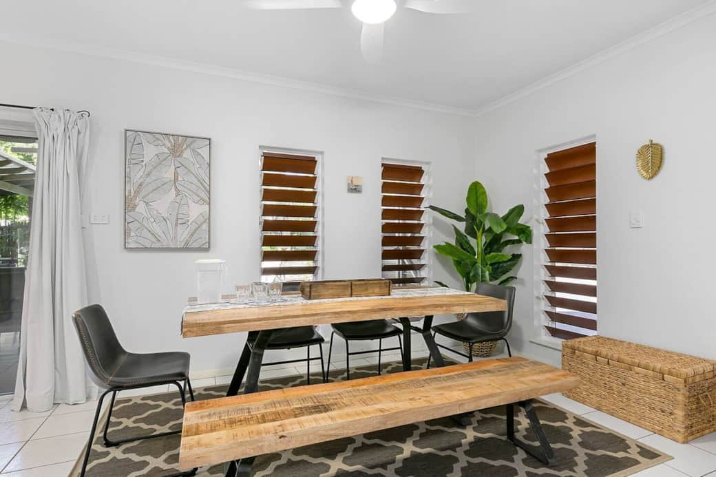 Stylish Dining Area