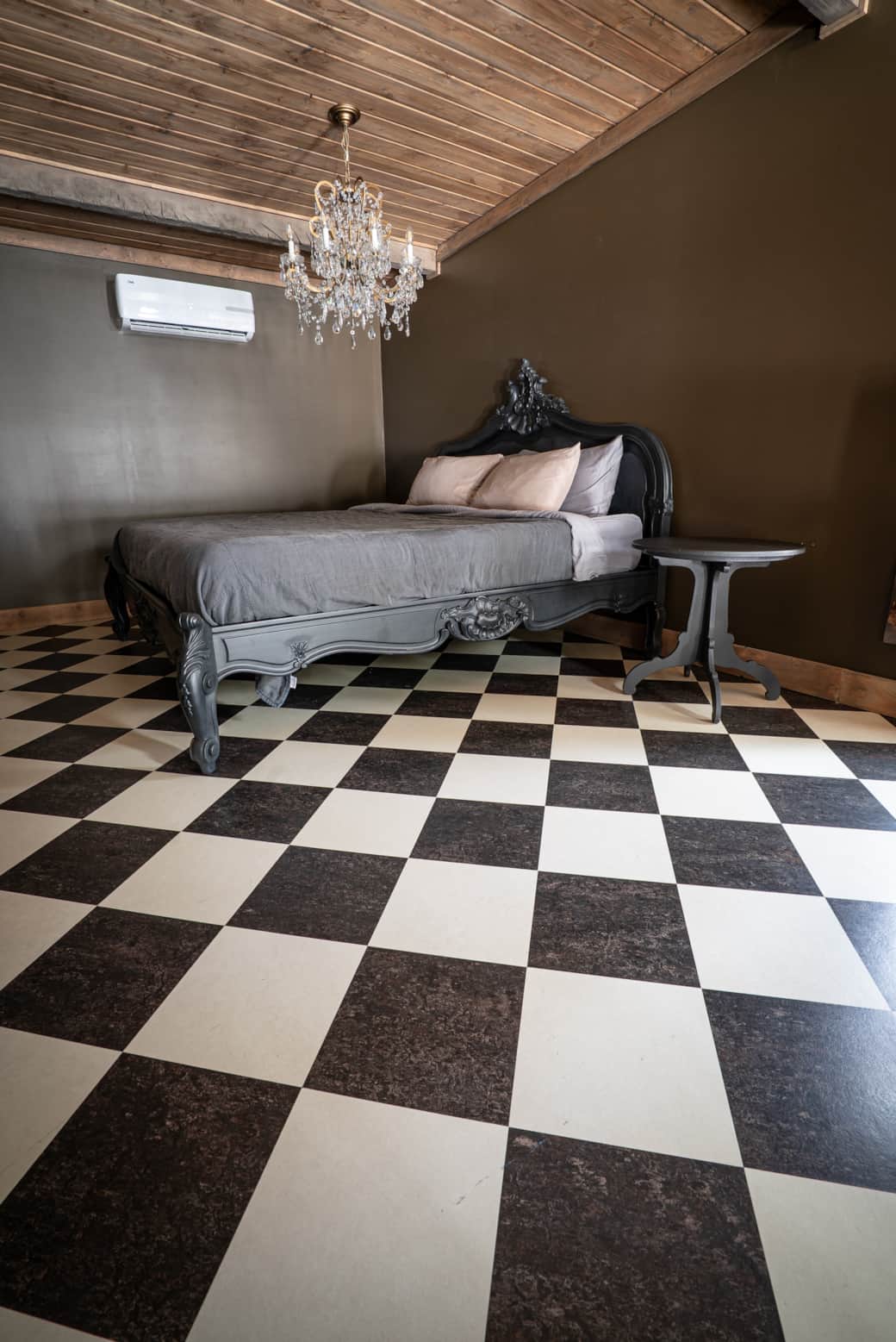 Beast's Bed