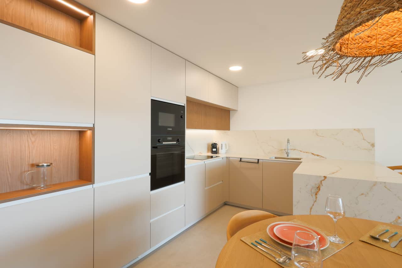Kitchen - Full View