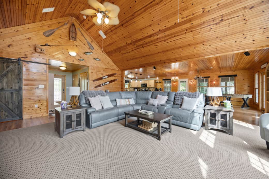 Main Floor Living Room Main Floor Living Room
